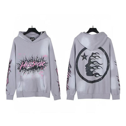 Hellstar “Records Tour” Hoodie