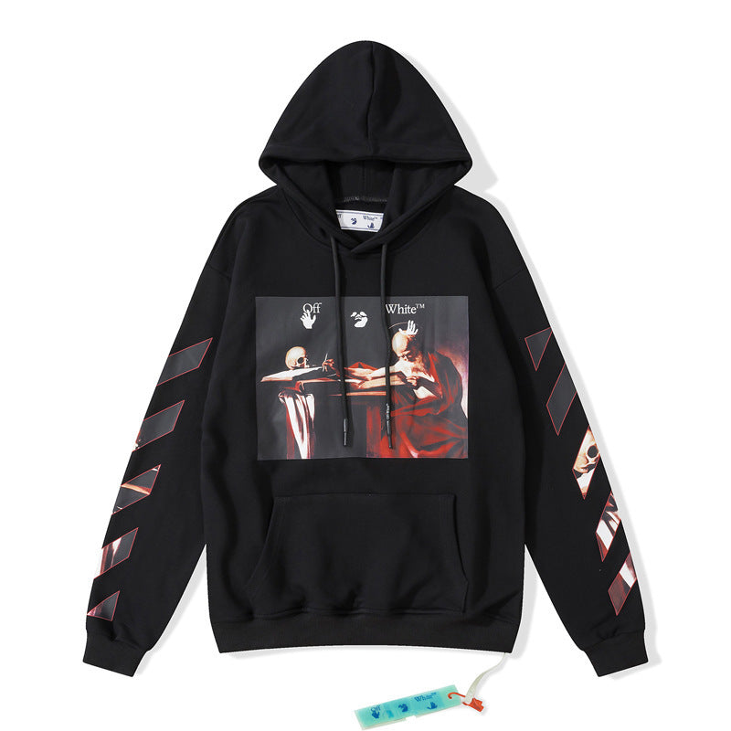 Off-White “Arrows” Hoodie Collection