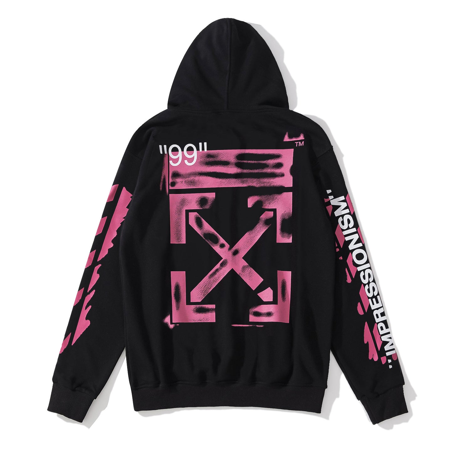 Off-White “Arrows” Hoodie Collection