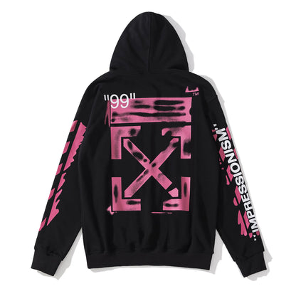Off-White “Arrows” Hoodie Collection