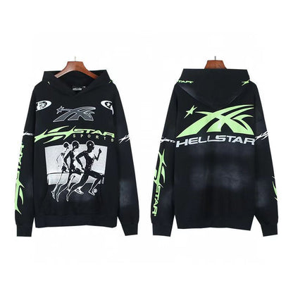 Hellstar “Records Tour” Hoodie