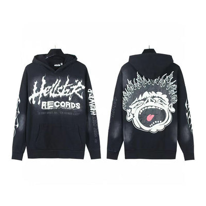 Hellstar “Records Tour” Hoodie