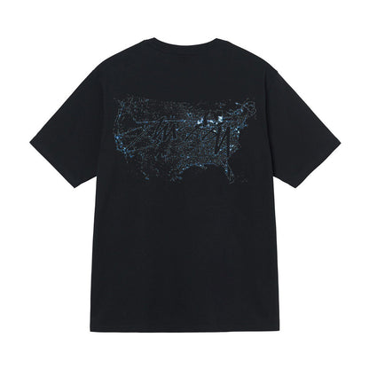 Stüssy Graphic T-Shirts Collection