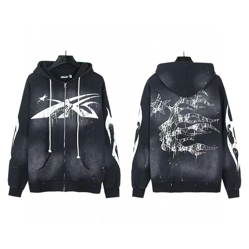 Hellstar “Records Tour” Hoodie