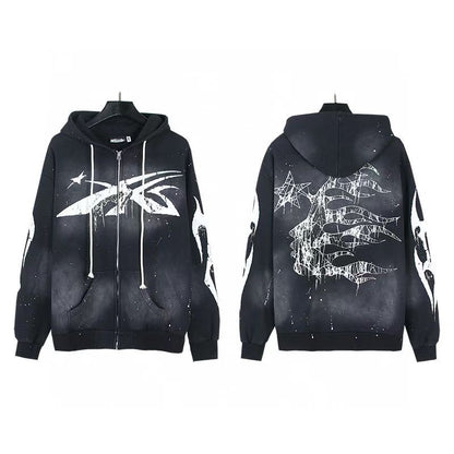 Hellstar “Records Tour” Hoodie