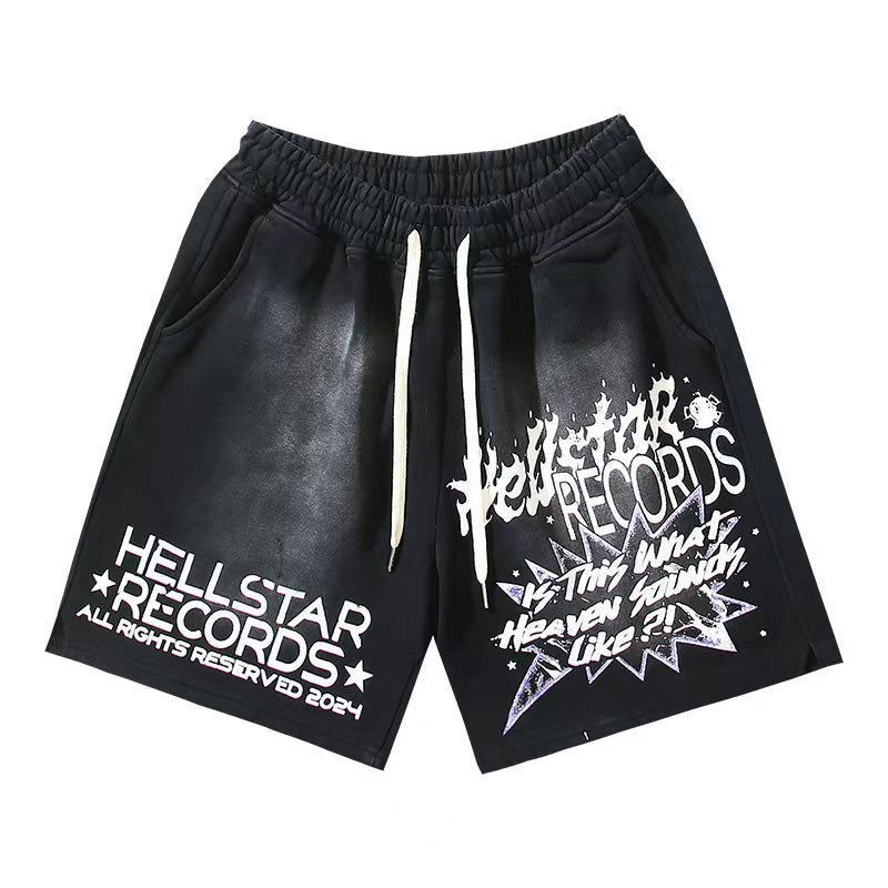 Hellstar Sports Shorts