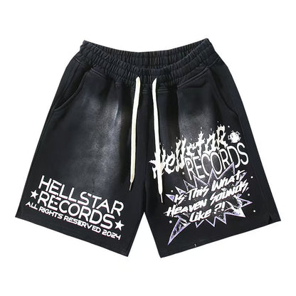 Hellstar Sports Shorts