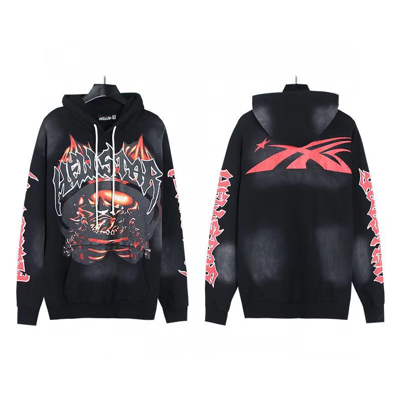 Hellstar “Records Tour” Hoodie