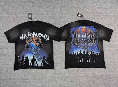 HARMONY “WORLD TOUR” Liberty Heavyweight Tee