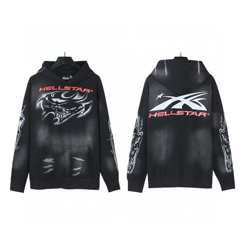 Hellstar “Records Tour” Hoodie