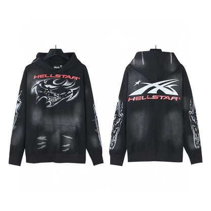 Hellstar “Records Tour” Hoodie
