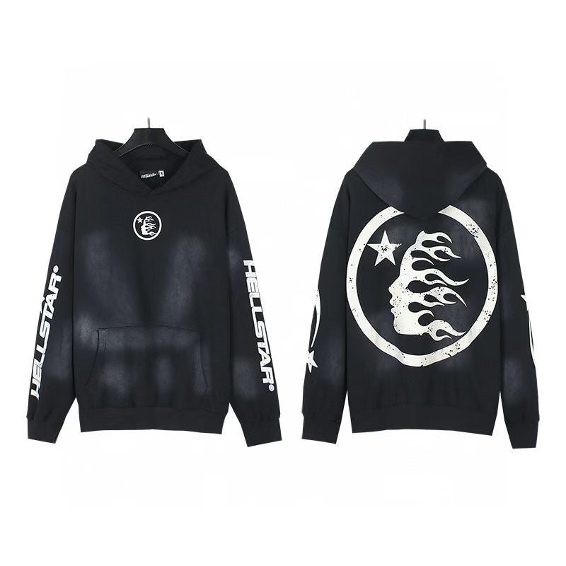 Hellstar “Records Tour” Hoodie