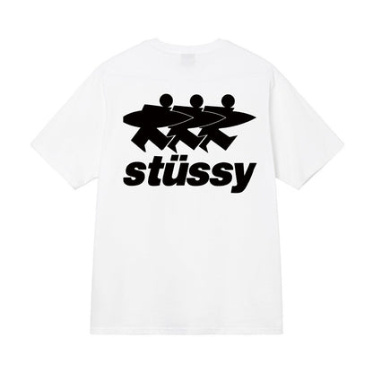 Stüssy Graphic T-Shirts Collection