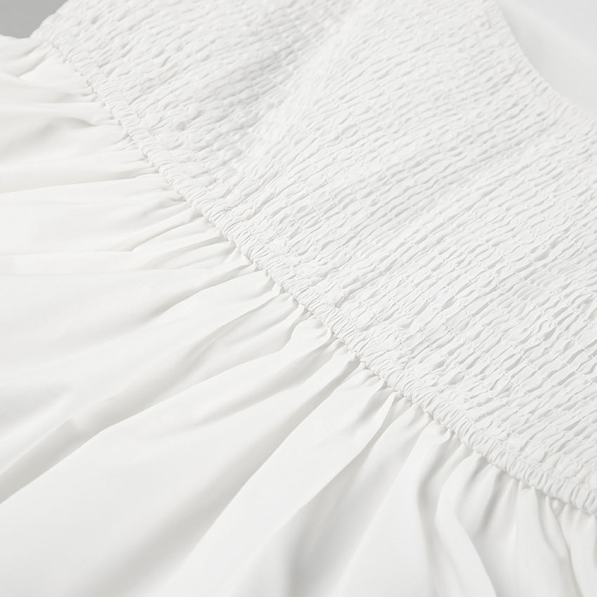 Effron Top - White - Seldom Seen Styles