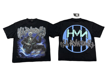 HARMONY “WORLD TOUR” Liberty Heavyweight Tee