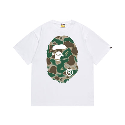 BAPE Chain Link Ape Head Tee