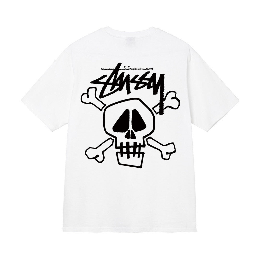 Stüssy Graphic T-Shirts Collection