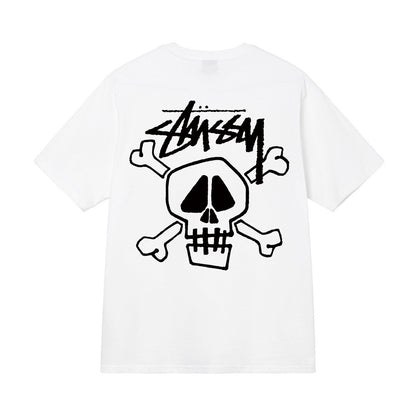 Stüssy Graphic T-Shirts Collection