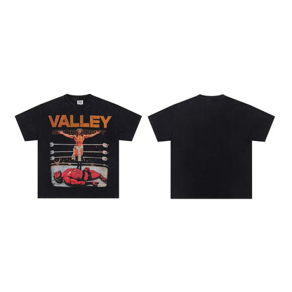 Vale Forever 13-69 Tee (Grey)