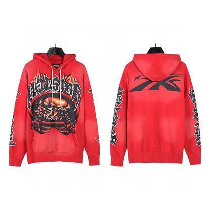 Hellstar “Records Tour” Hoodie