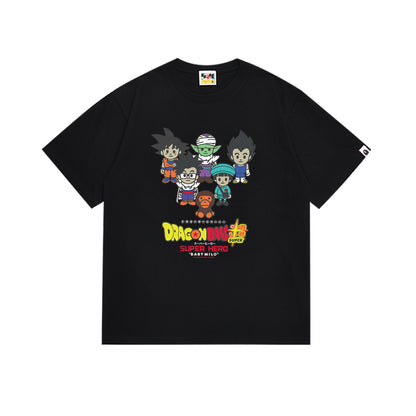 BAPE Chain Link Ape Head Tee