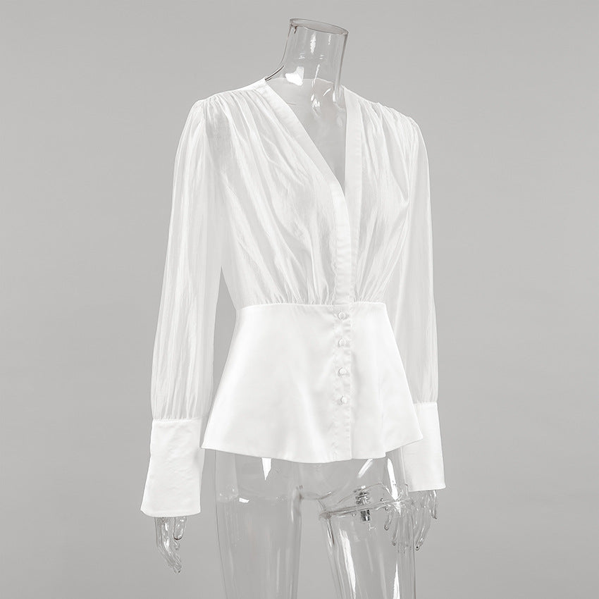 Serie Top - White - Seldom Seen Styles