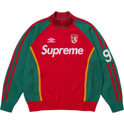 Supreme 99 L/S Football Top