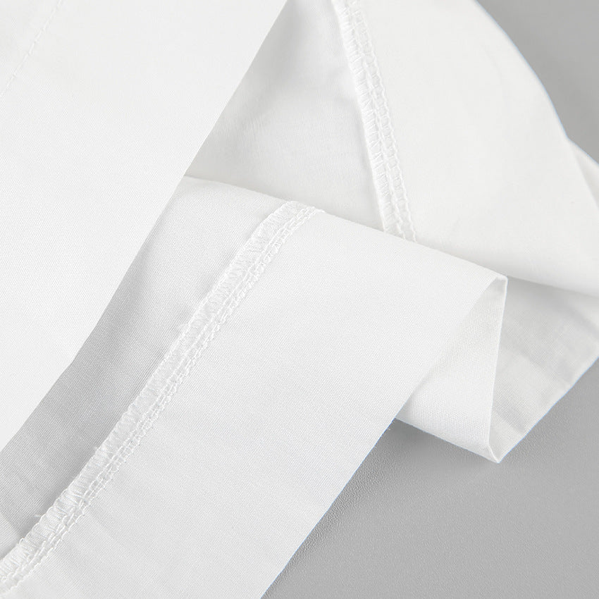 Tuco Top - White - Seldom Seen Styles