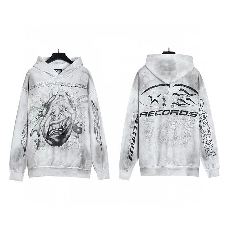 Hellstar “Records Tour” Hoodie