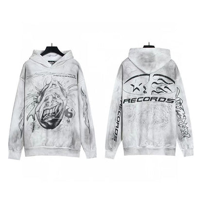 Hellstar “Records Tour” Hoodie