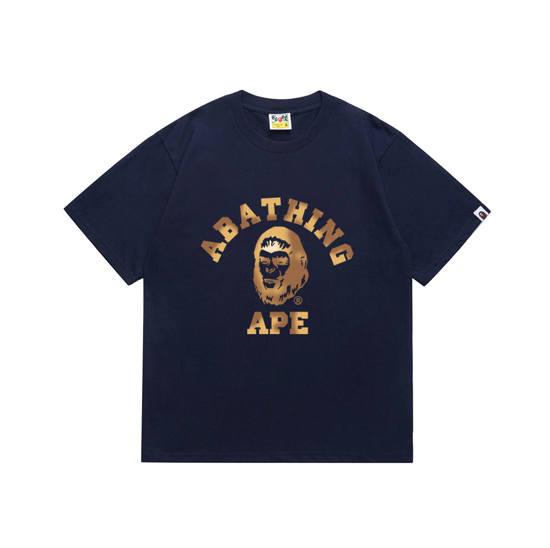 BAPE Chain Link Ape Head Tee