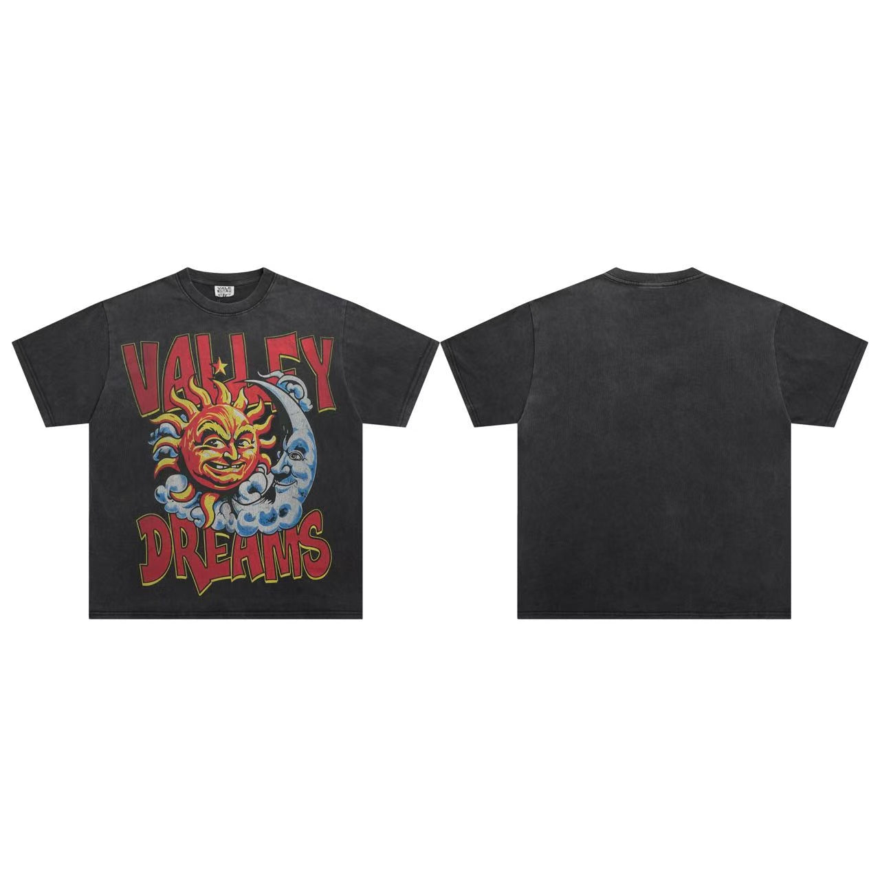 Vale Forever 13-69 Tee (Grey)