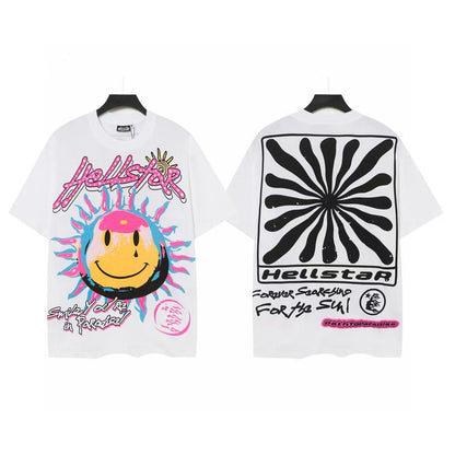 Hellstar "Jesus Wept" T-Shirt / Hellstar "The Path to Paradise" T-Shirt