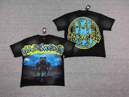 HARMONY “WORLD TOUR” Liberty Heavyweight Tee