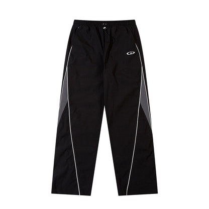 CLOUT COLLECTION ™ | Loose Fit Paneled Track Pants