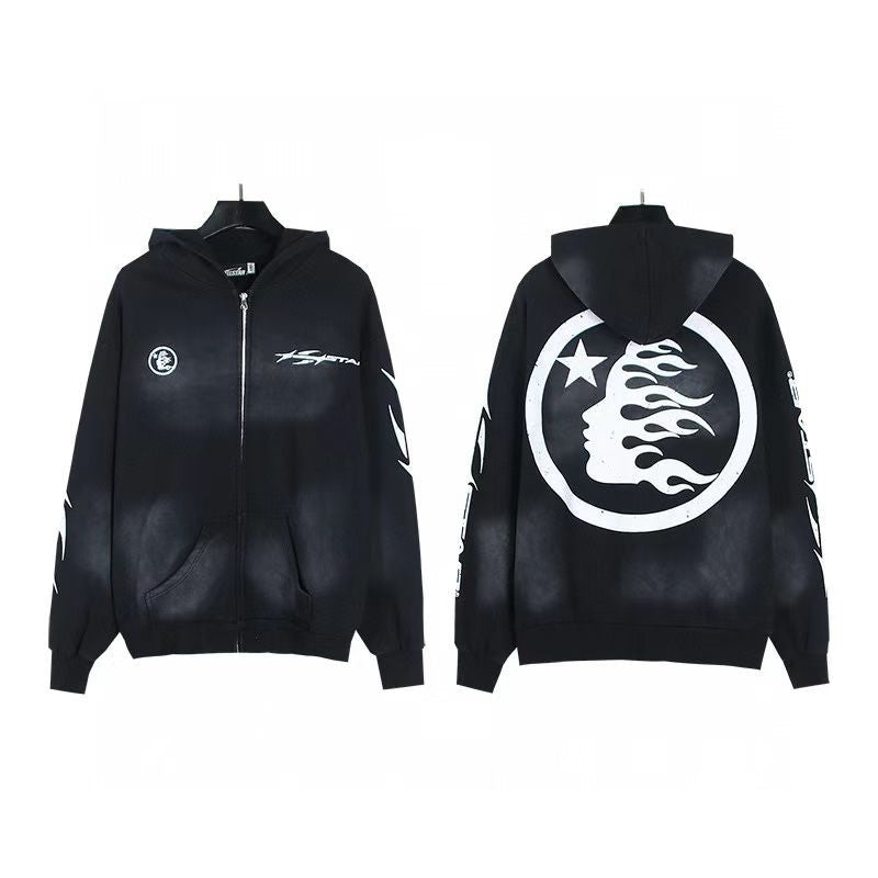 Hellstar “Records Tour” Hoodie