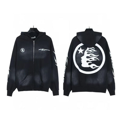 Hellstar “Records Tour” Hoodie
