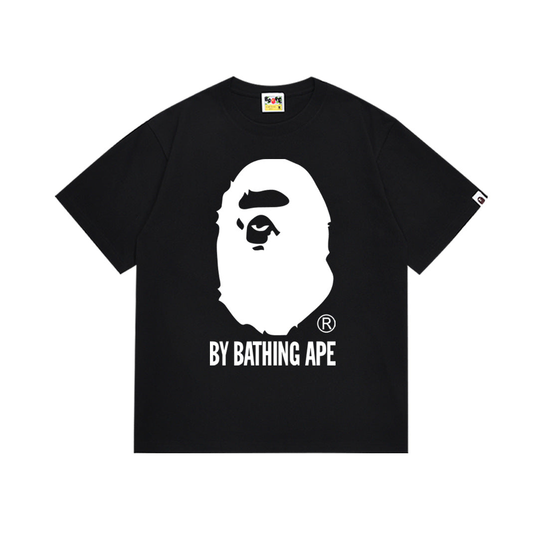 BAPE Chain Link Ape Head Tee