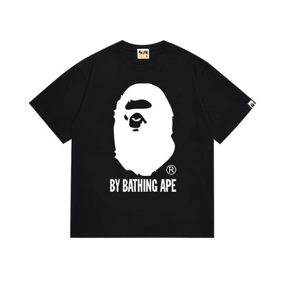 BAPE Chain Link Ape Head Tee