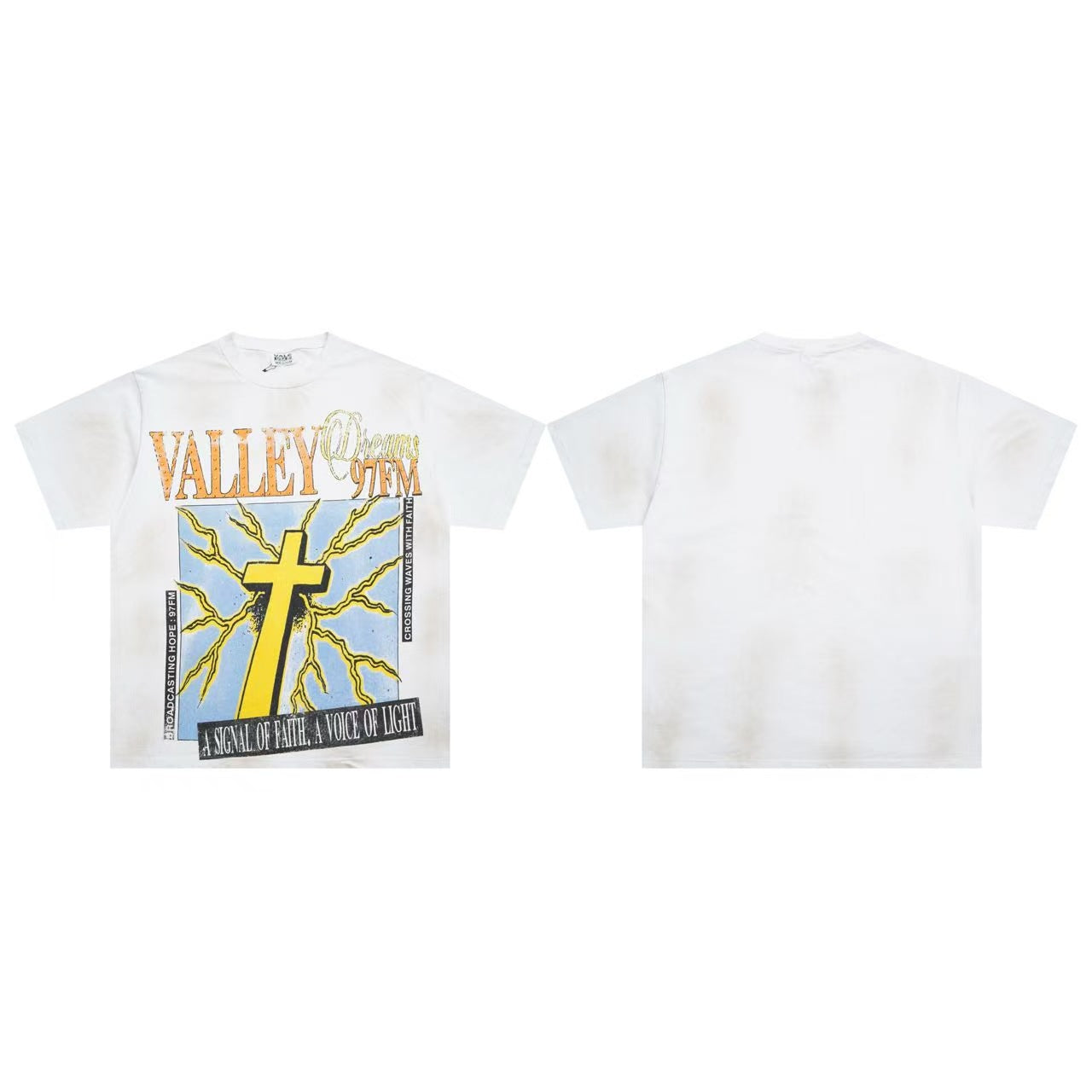 Vale Forever 13-69 Tee (Grey)
