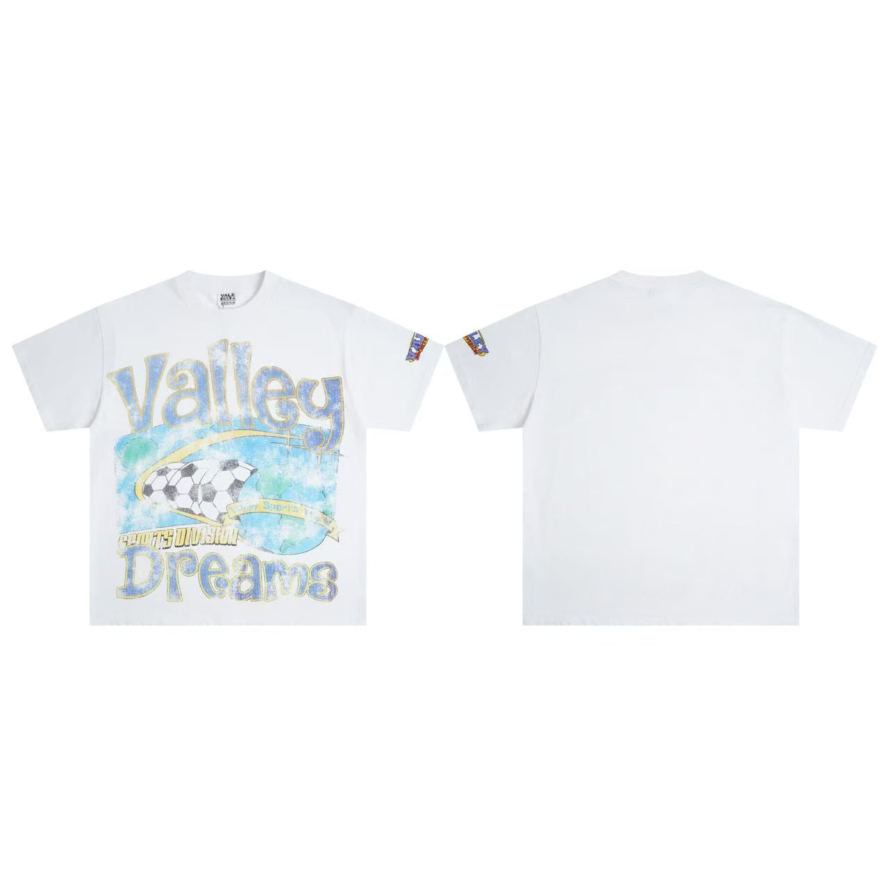 Vale Forever 13-69 Tee (Grey)