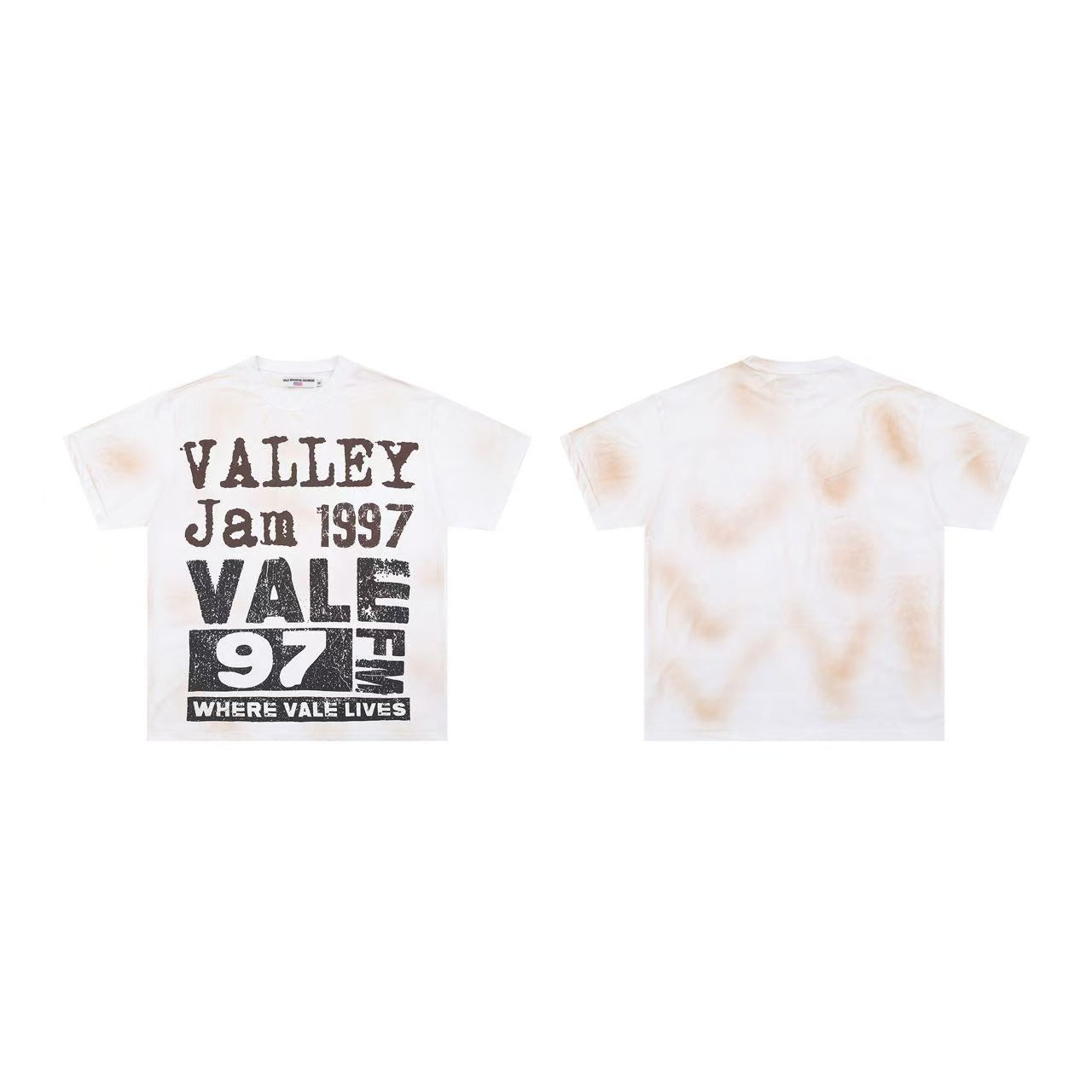 Vale Forever 13-69 Tee (Grey)