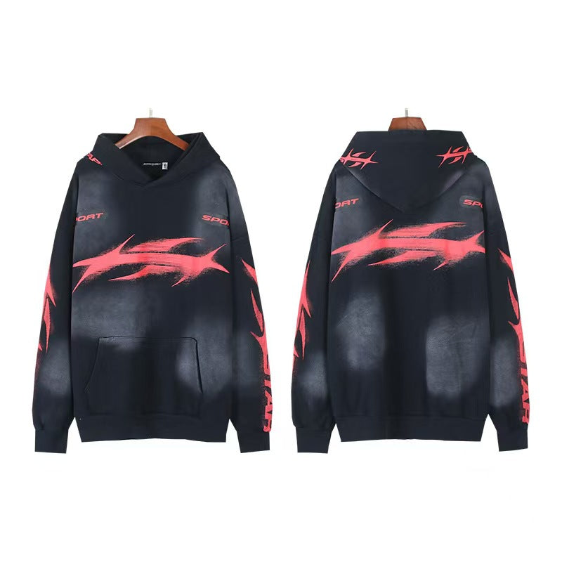 Hellstar “Records Tour” Hoodie
