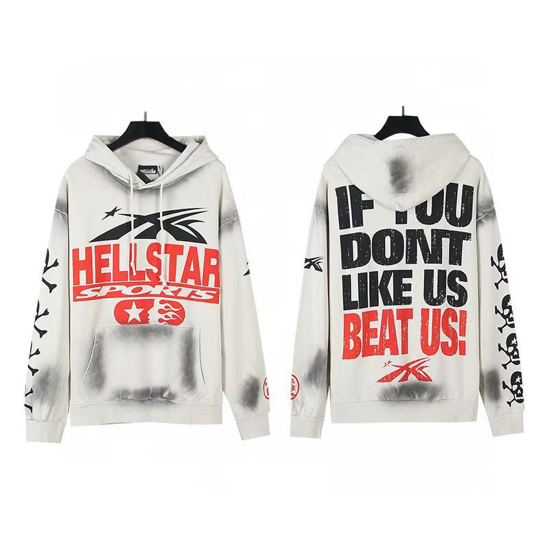 Hellstar “Records Tour” Hoodie