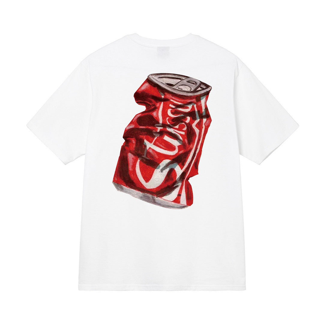 Stüssy Graphic T-Shirts Collection