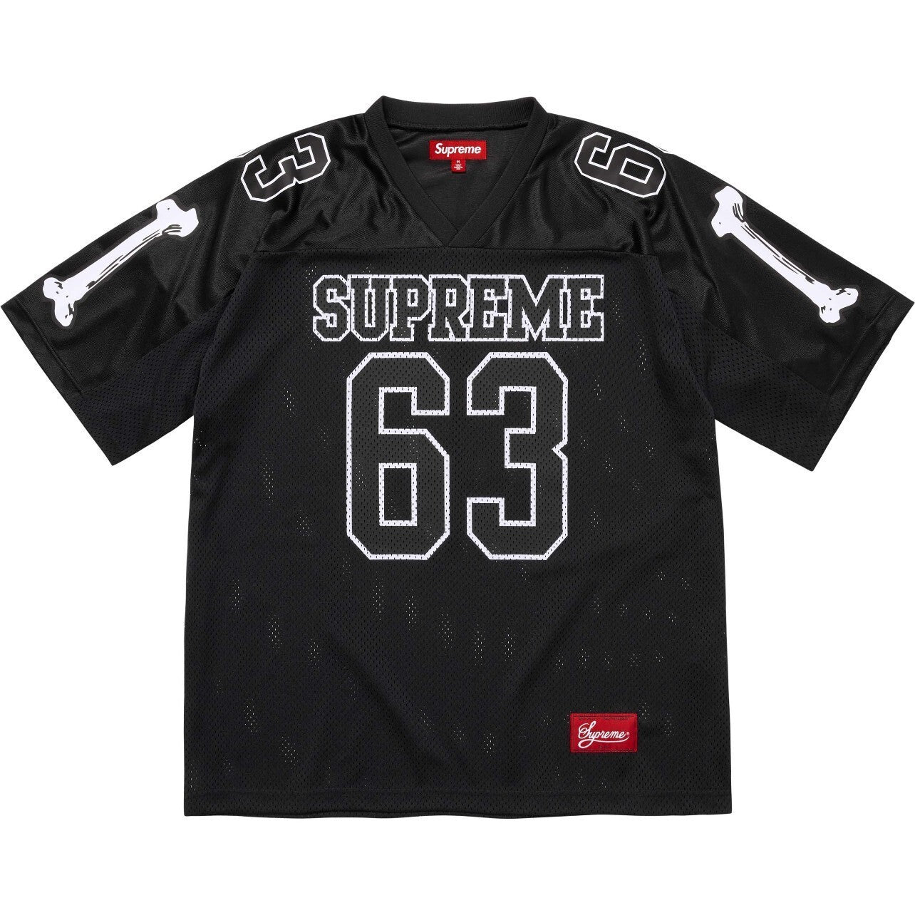 Supreme 99 L/S Football Top