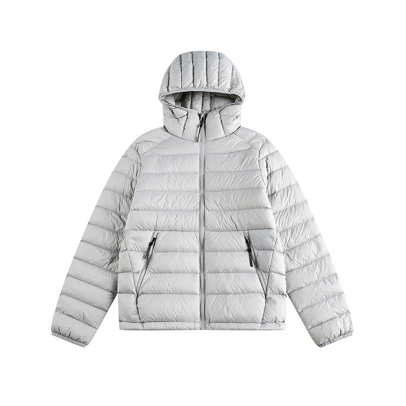 Aelfric Eden Lightweight Puffer Jacket with Hood
