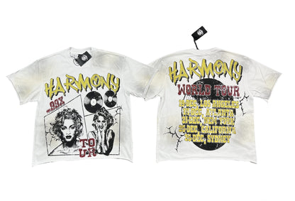 HARMONY “WORLD TOUR” Liberty Heavyweight Tee
