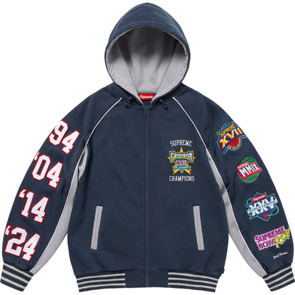 Supreme 99 L/S Football Top