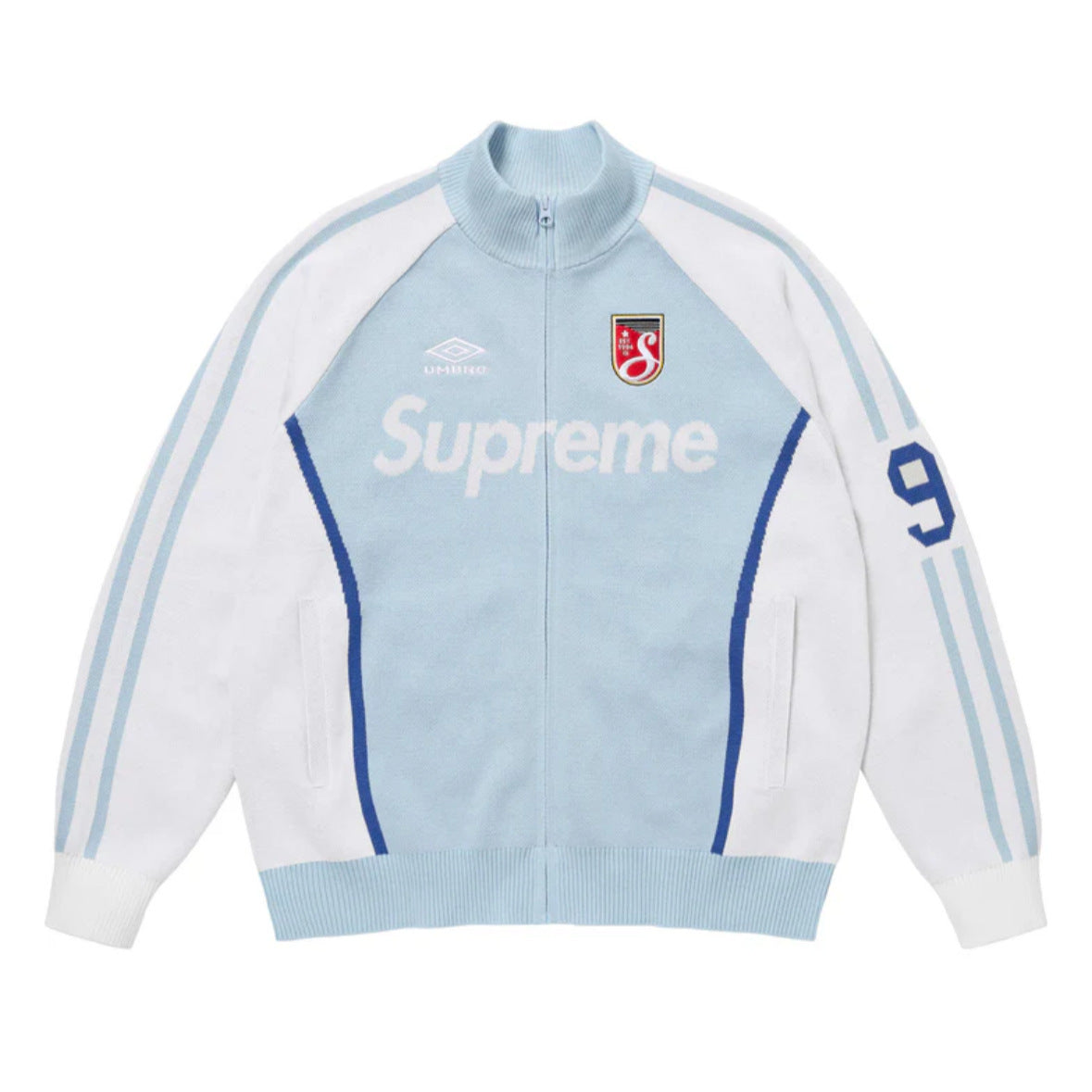 Supreme 99 L/S Football Top